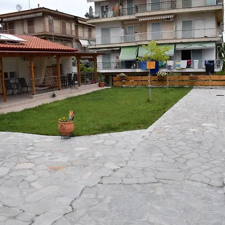 Kefala Luxury Living Nea Kallikrateia Exterior photo