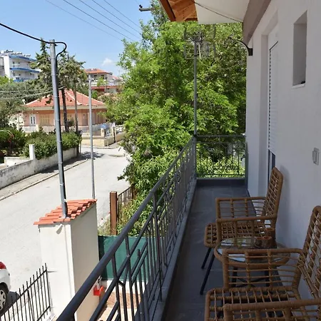 Kefala Luxury Living Nea Kallikrateia Exterior photo