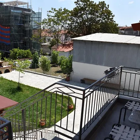 Kefala Luxury Living Nea Kallikrateia Exterior photo