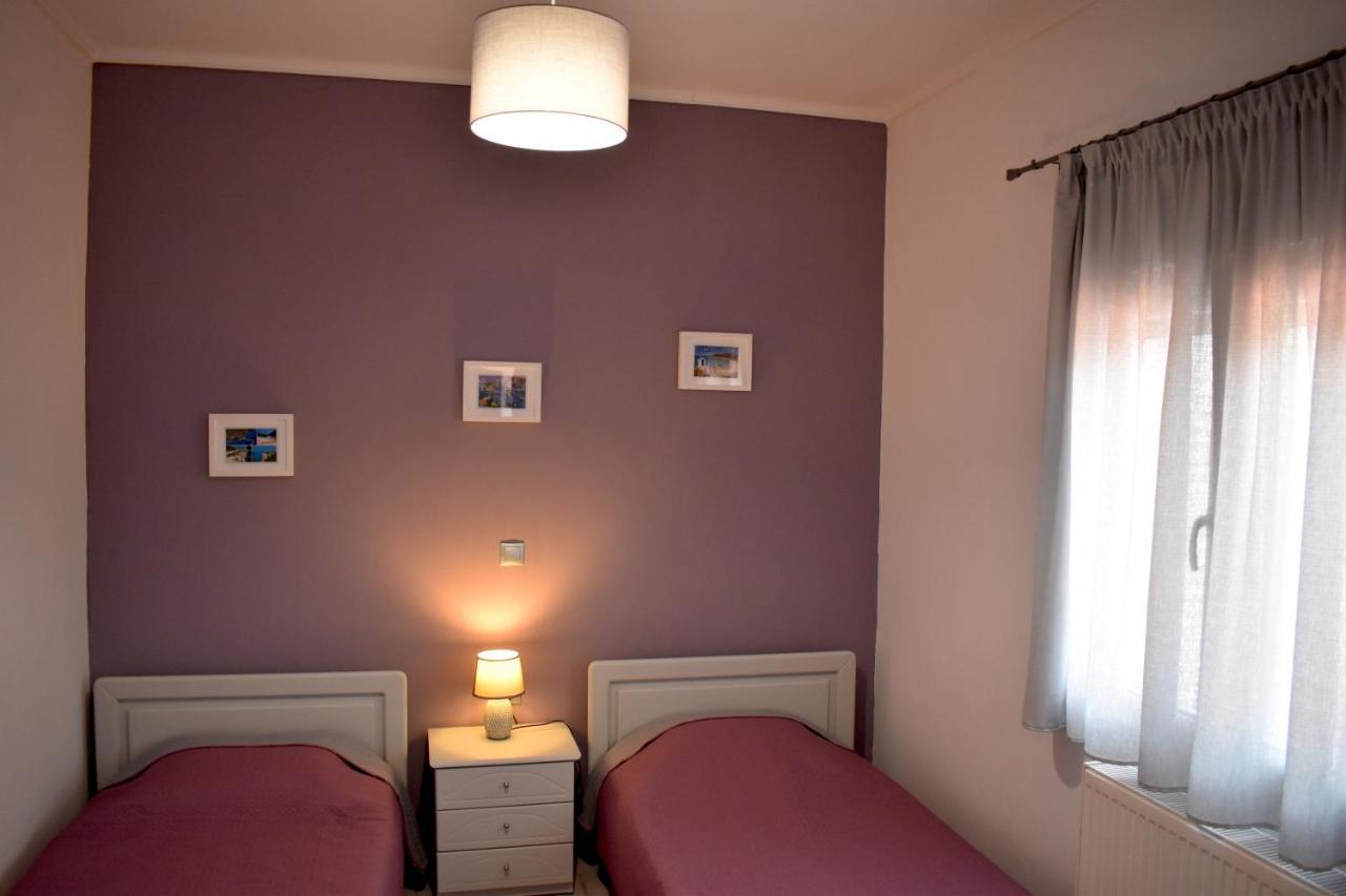Apartment Kefala Luxury Living Nea Kallikrateia