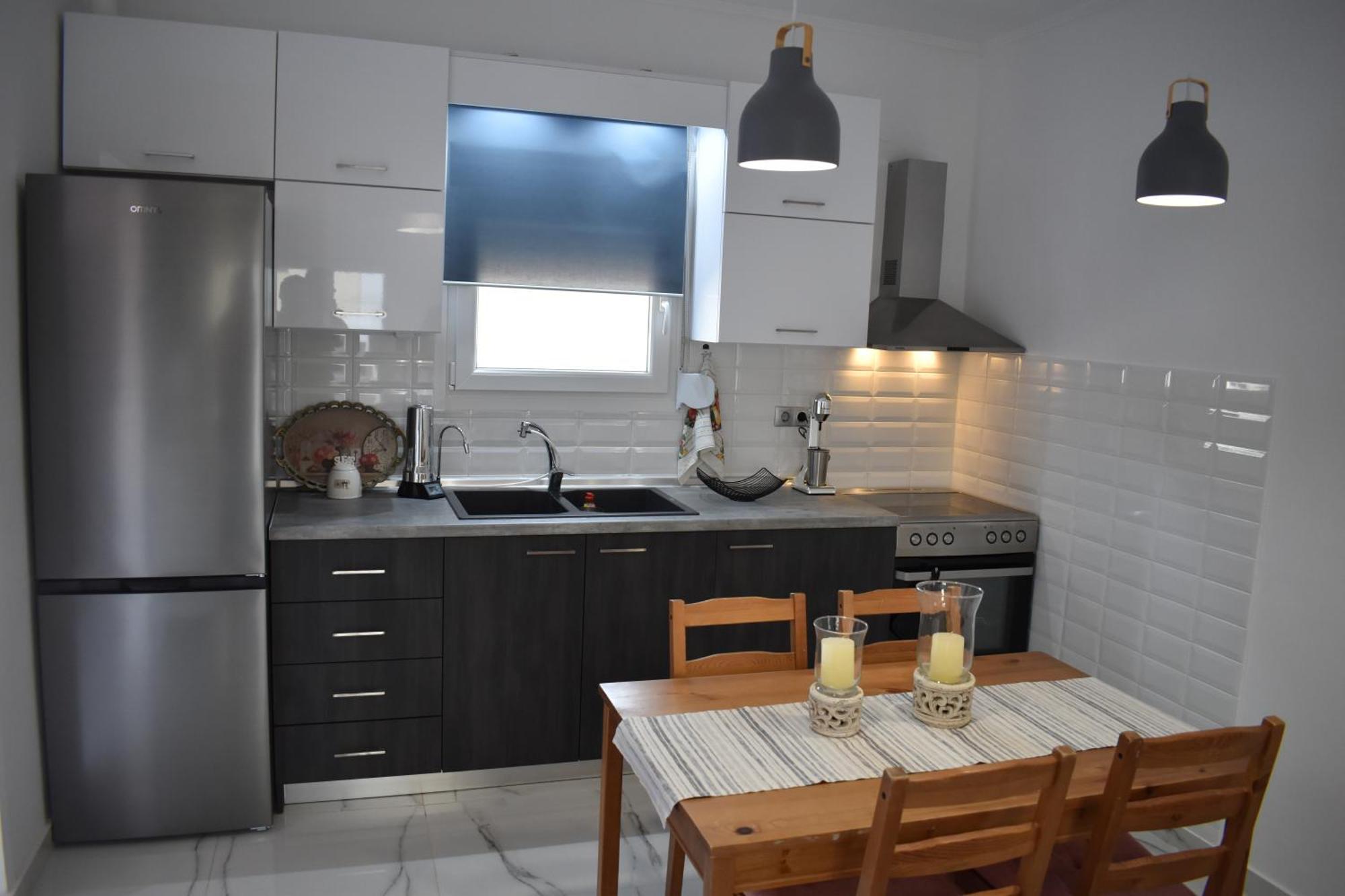 Kefala Luxury Living Nea Kallikrateia