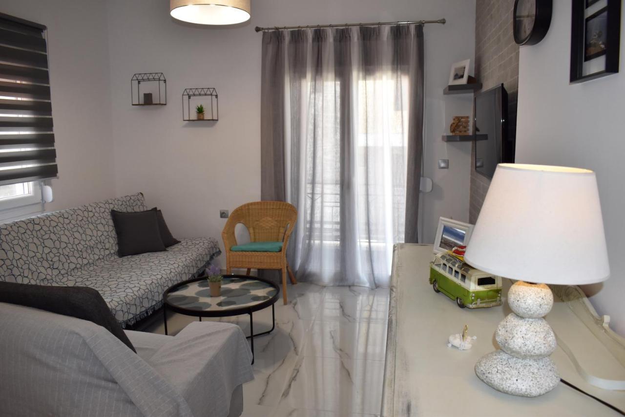 Apartament Kefala Luxury Living Nea Kallikrateia
