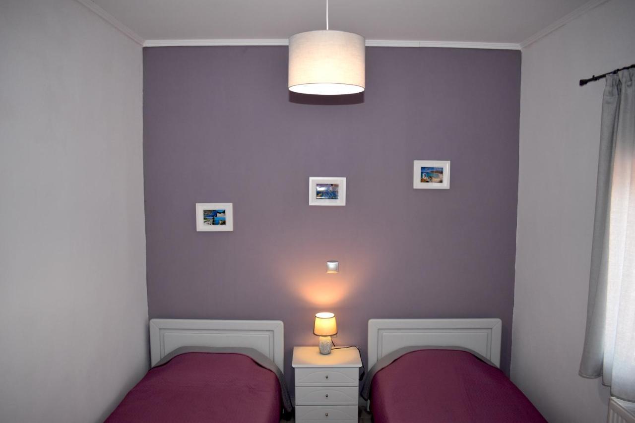 Kefala Luxury Living Apartament *