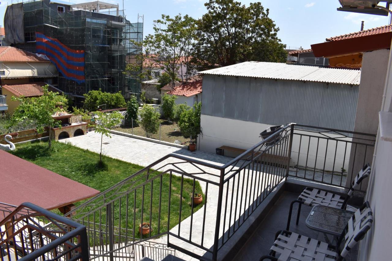 Kefala Luxury Living Apartament Nea Kallikrateia