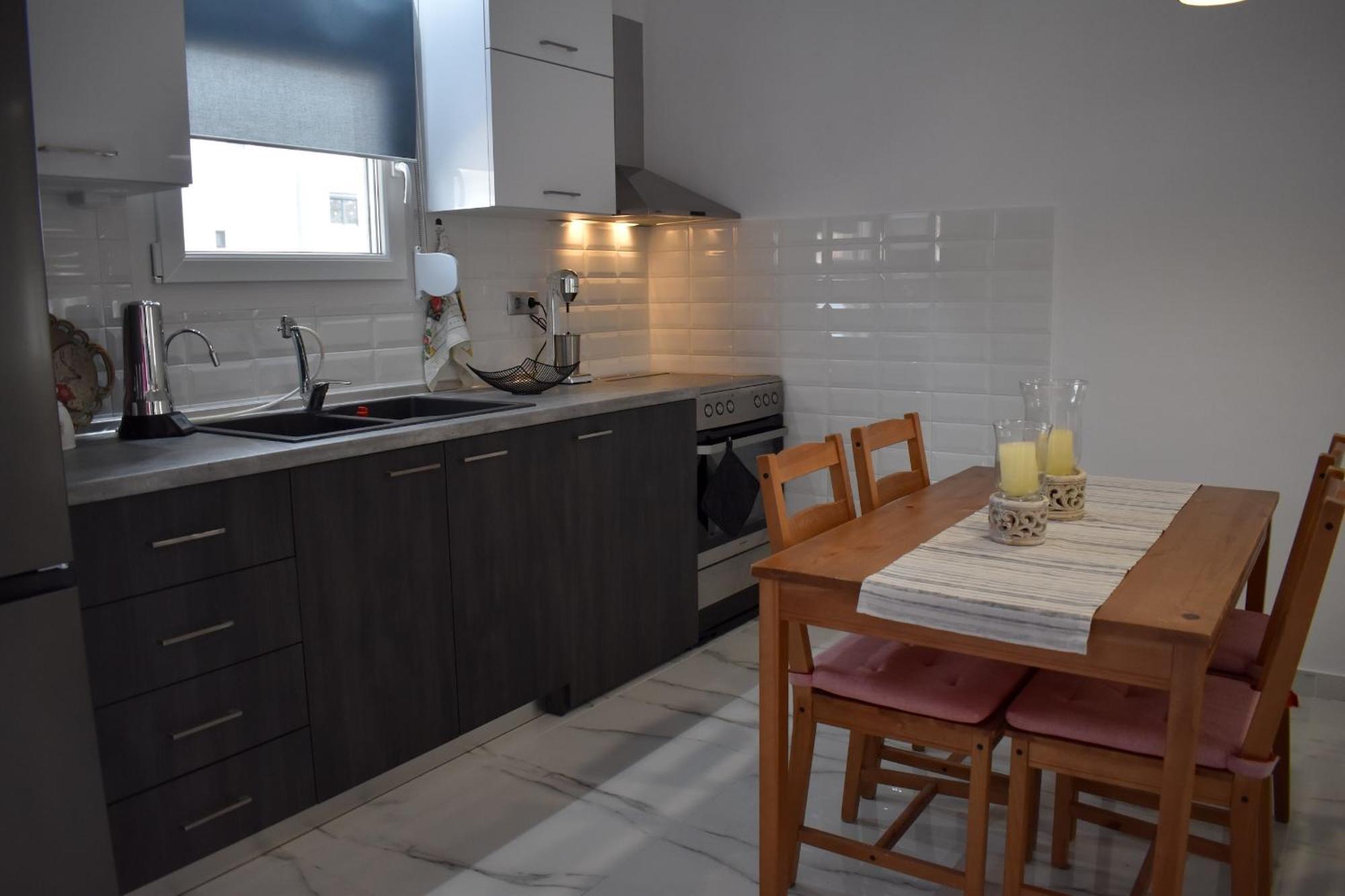 Apartament Kefala Luxury Living *
