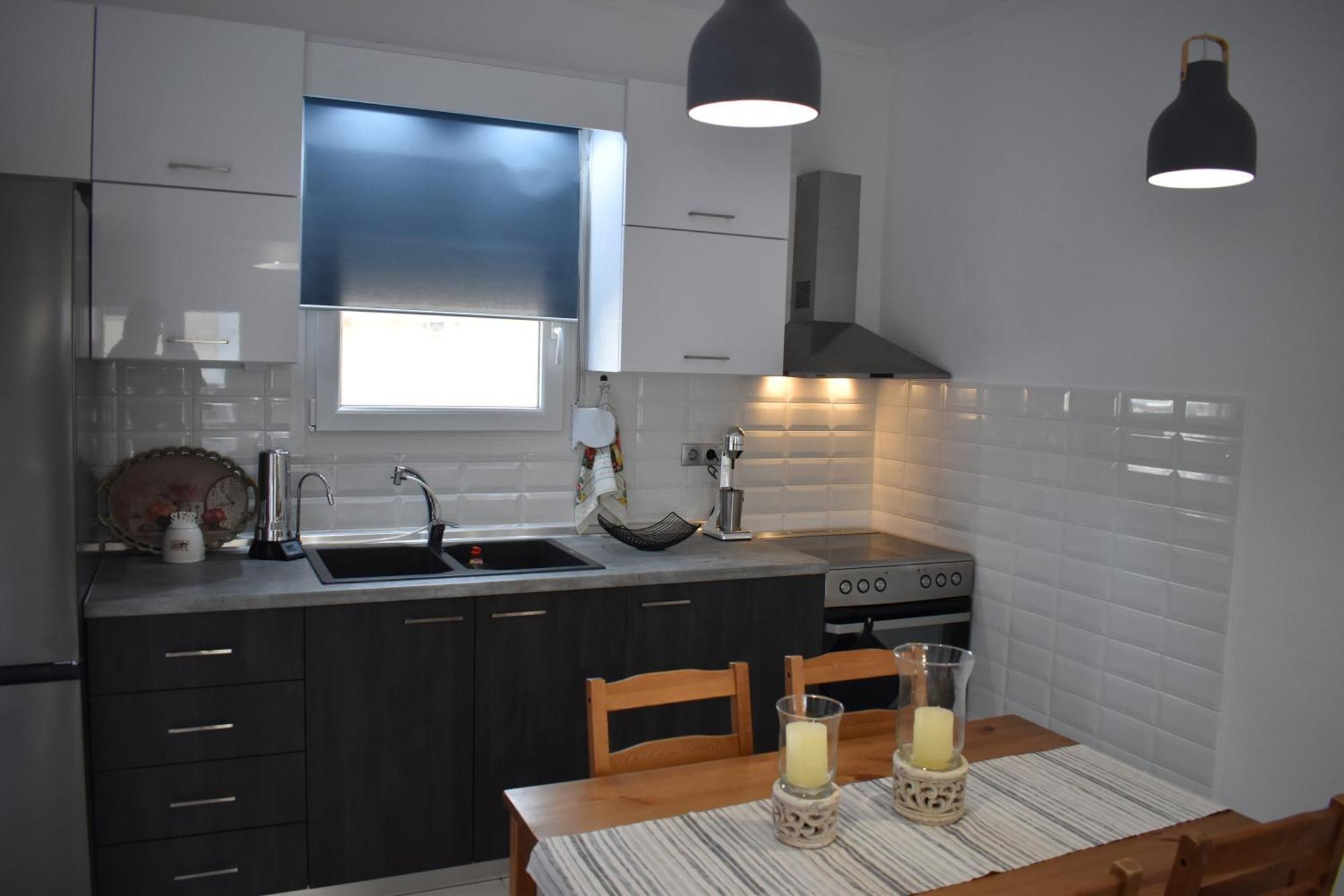 Kefala Luxury Living Nea Kallikrateia